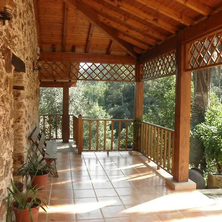 Casa Velha Villa Figueiro Dos Vinhos Exterior photo