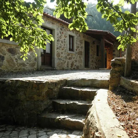 Casa Velha Villa Figueiro Dos Vinhos Exterior photo