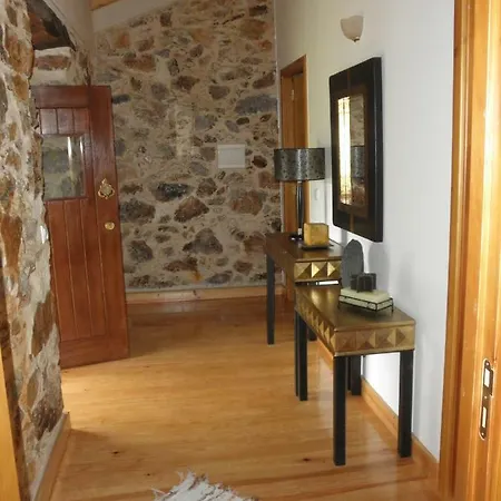 Casa Velha Villa Figueiro Dos Vinhos Exterior photo