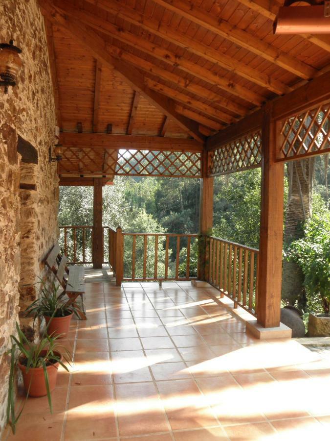 Casa Velha Dom wakacyjny